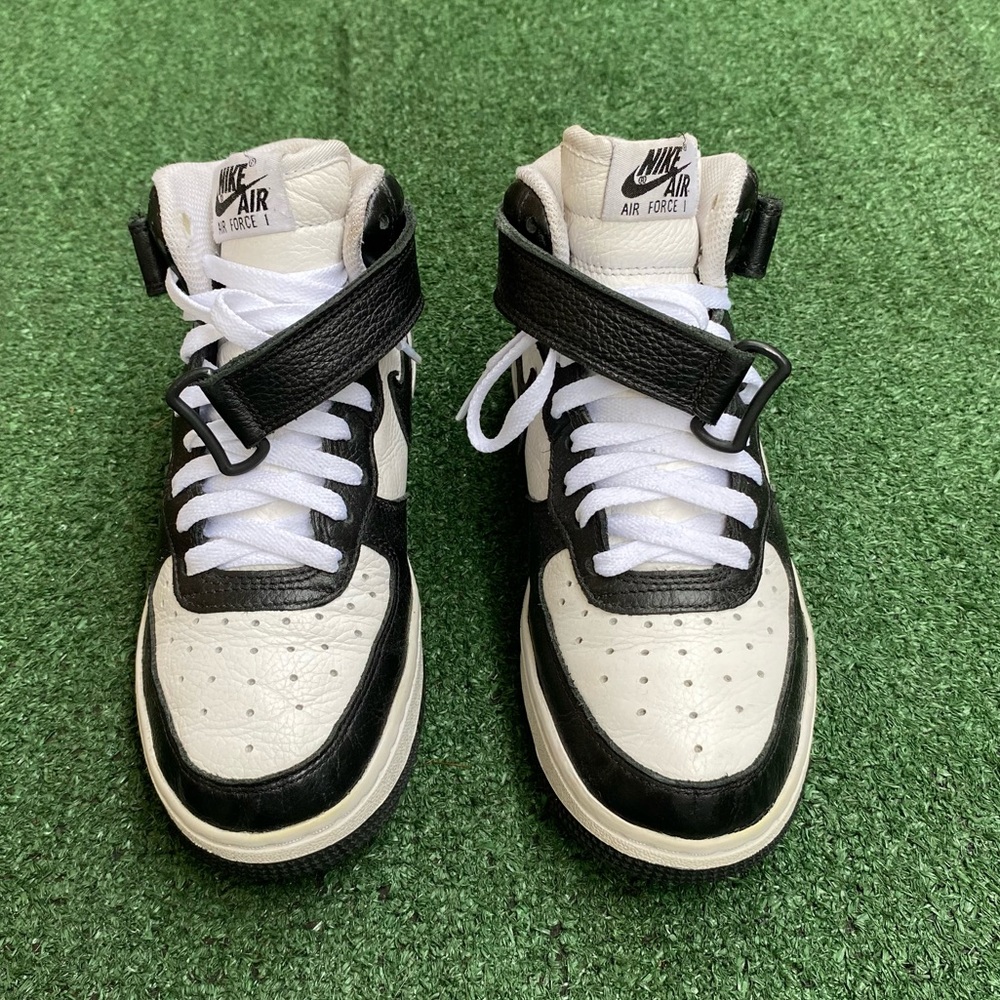 Air Force ones - high top